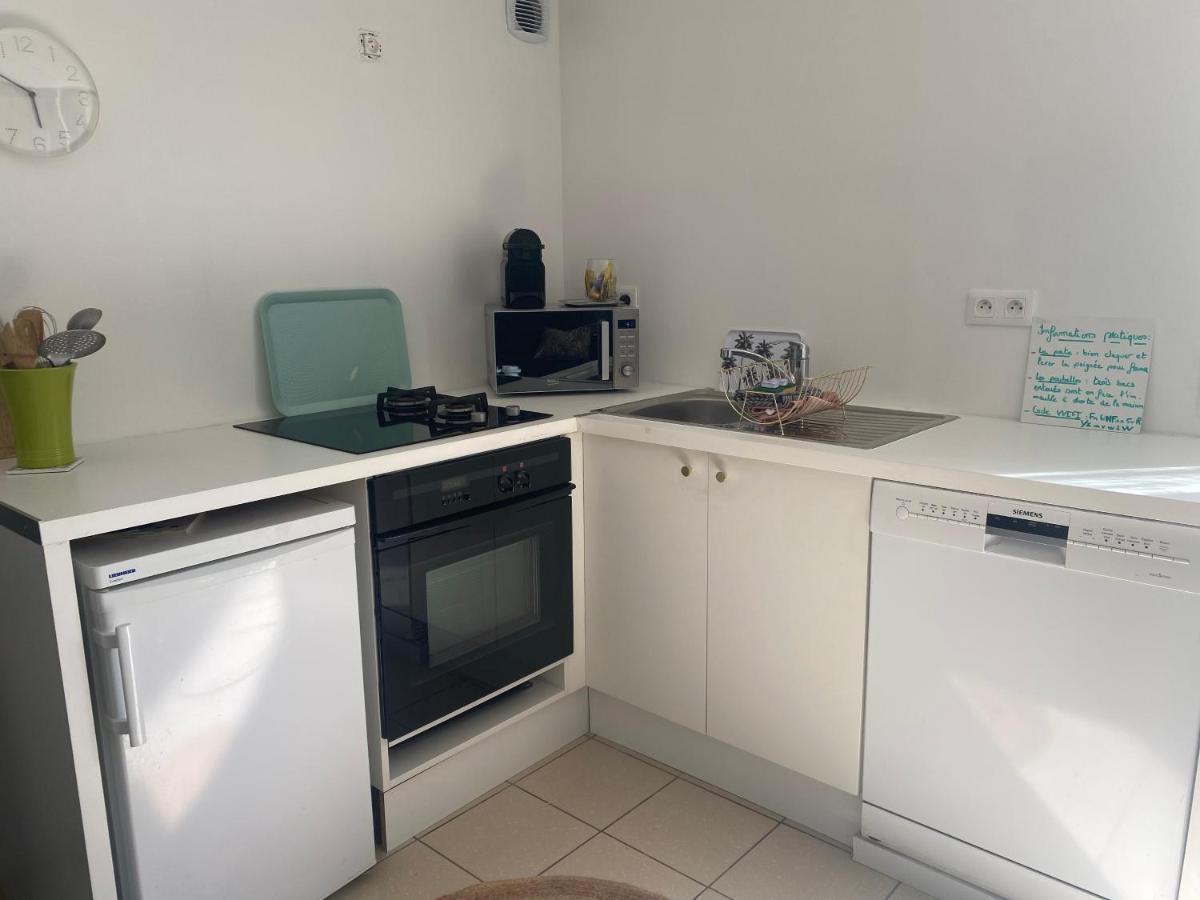 Beldi, Bel Appartement Dans Un Environnement Calme Montgermont ภายนอก รูปภาพ