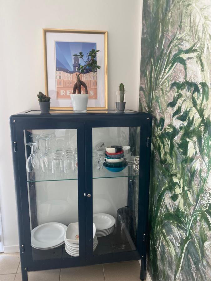 Beldi, Bel Appartement Dans Un Environnement Calme Montgermont ภายนอก รูปภาพ