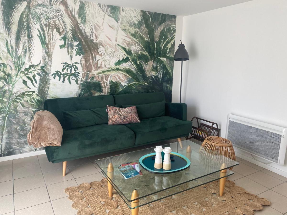 Beldi, Bel Appartement Dans Un Environnement Calme Montgermont ภายนอก รูปภาพ